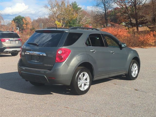 2012 Chevrolet Equinox LT 1LT