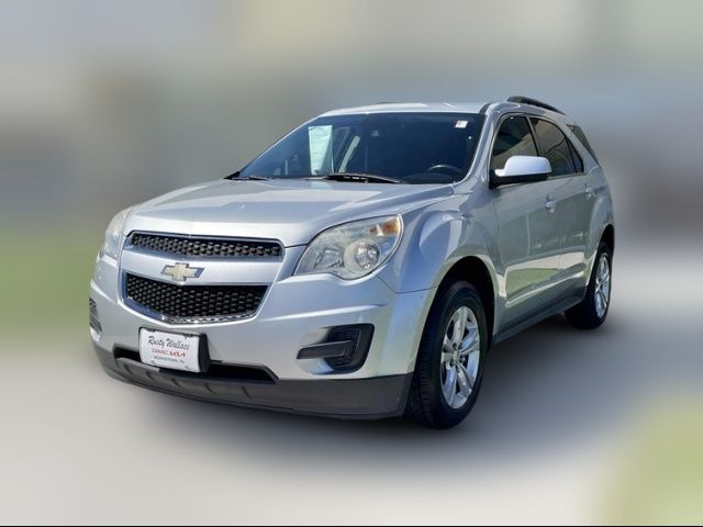 2012 Chevrolet Equinox LT 1LT