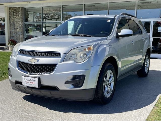 2012 Chevrolet Equinox LT 1LT