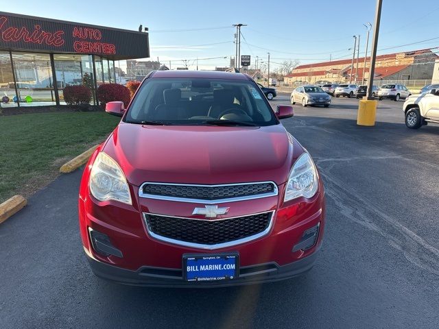 2012 Chevrolet Equinox LT 1LT