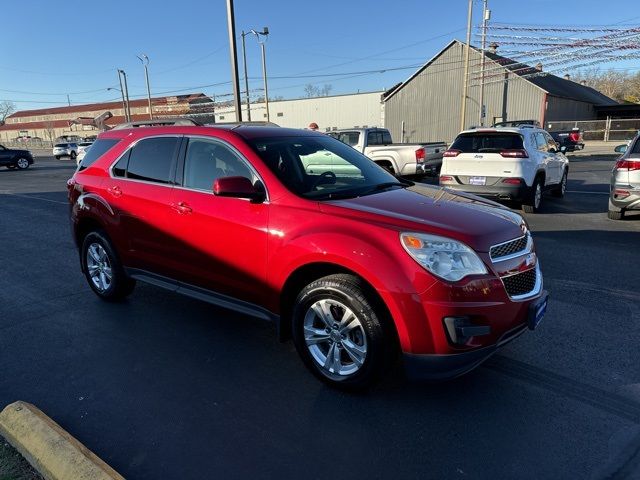 2012 Chevrolet Equinox LT 1LT