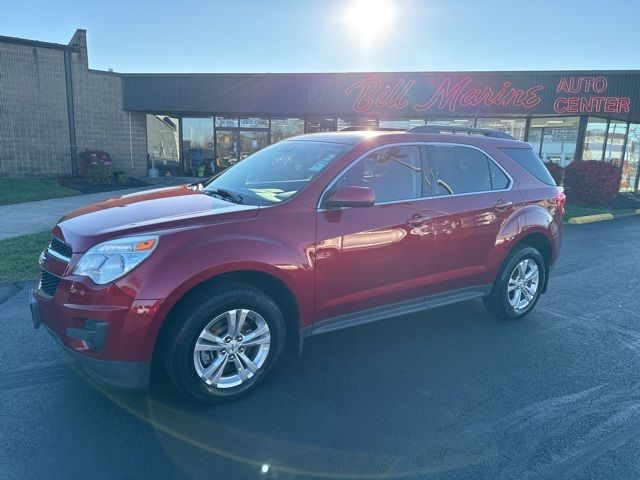 2012 Chevrolet Equinox LT 1LT