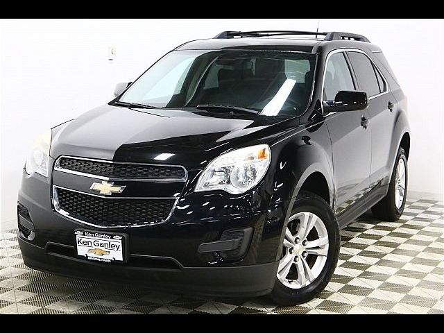 2012 Chevrolet Equinox LT 1LT