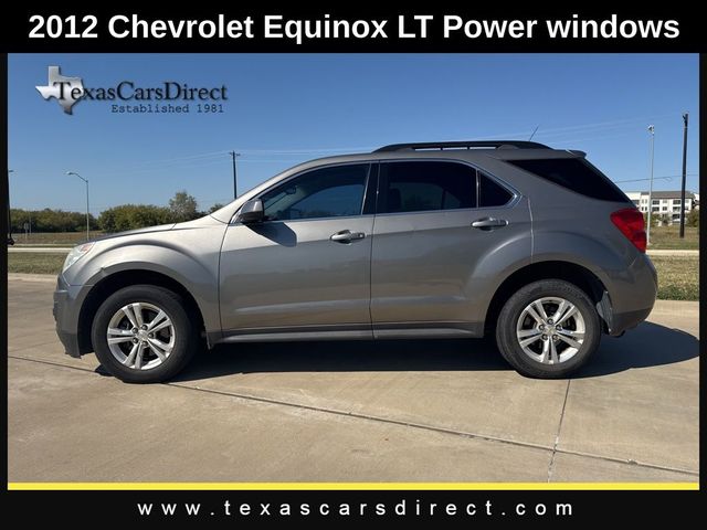 2012 Chevrolet Equinox LT 1LT