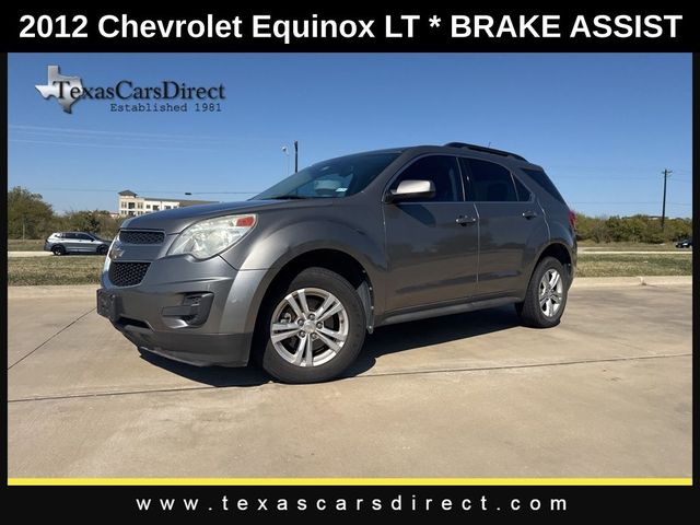 2012 Chevrolet Equinox LT 1LT