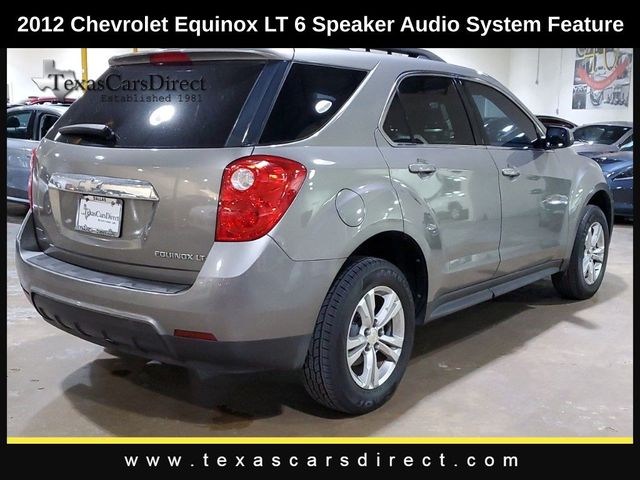 2012 Chevrolet Equinox LT 1LT