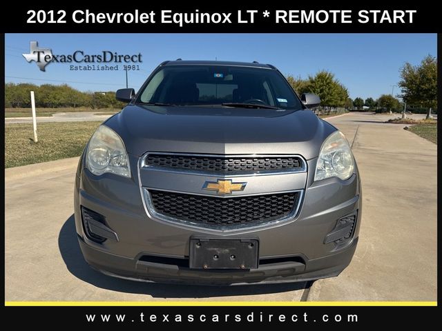 2012 Chevrolet Equinox LT 1LT