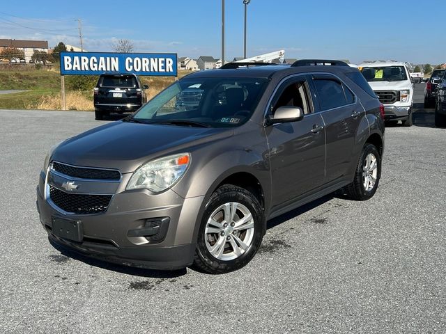 2012 Chevrolet Equinox LT 1LT