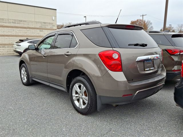 2012 Chevrolet Equinox LT 1LT