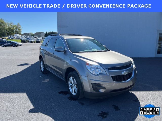 2012 Chevrolet Equinox LT 1LT