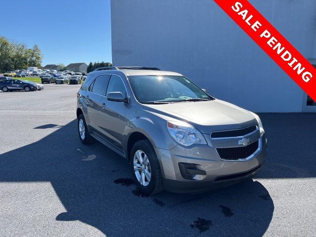 2012 Chevrolet Equinox LT 1LT