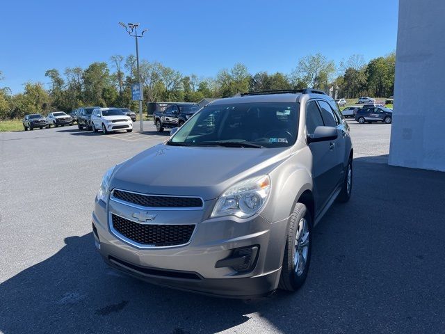 2012 Chevrolet Equinox LT 1LT