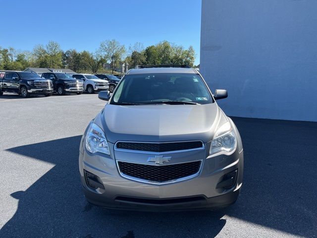 2012 Chevrolet Equinox LT 1LT