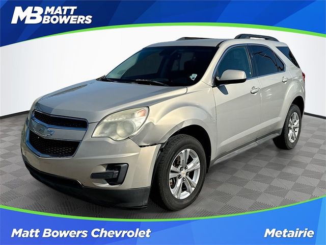 2012 Chevrolet Equinox LT 1LT