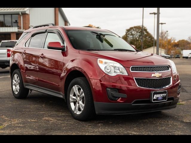 2012 Chevrolet Equinox LT 1LT