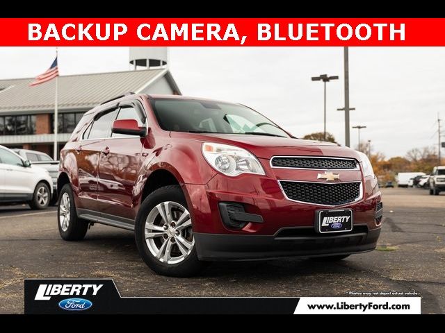 2012 Chevrolet Equinox LT 1LT