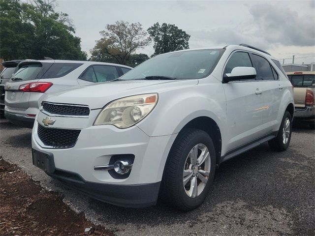 2012 Chevrolet Equinox LT 2LT