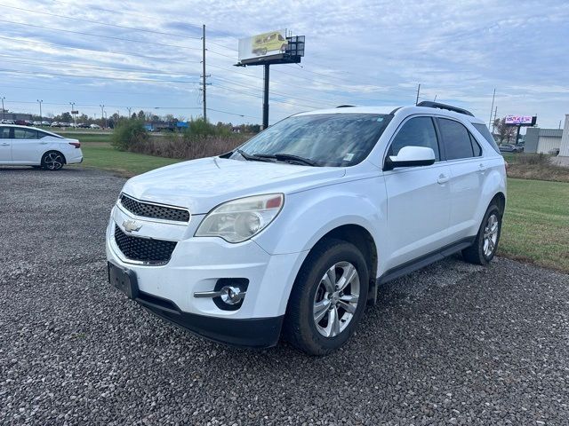 2012 Chevrolet Equinox LT 2LT