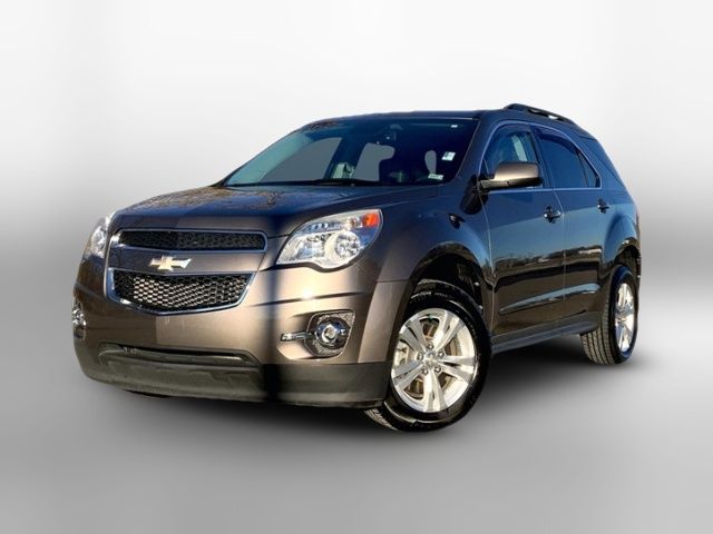 2012 Chevrolet Equinox LT 2LT