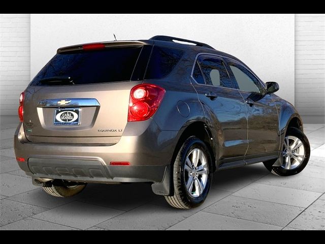 2012 Chevrolet Equinox LT 2LT