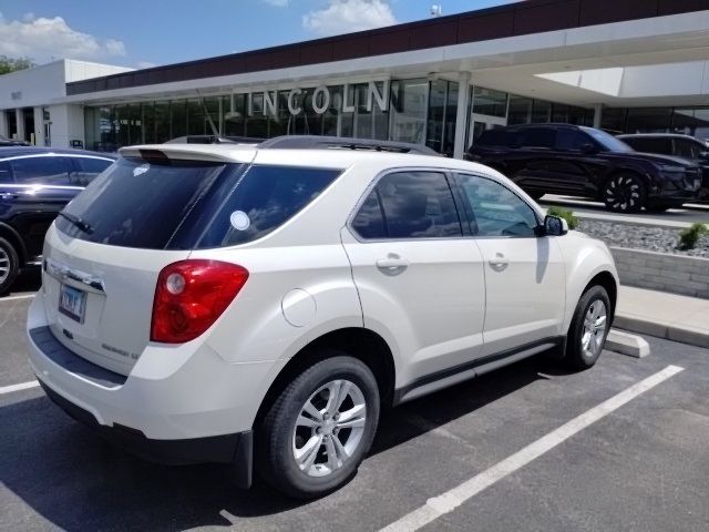 2012 Chevrolet Equinox LT 2LT