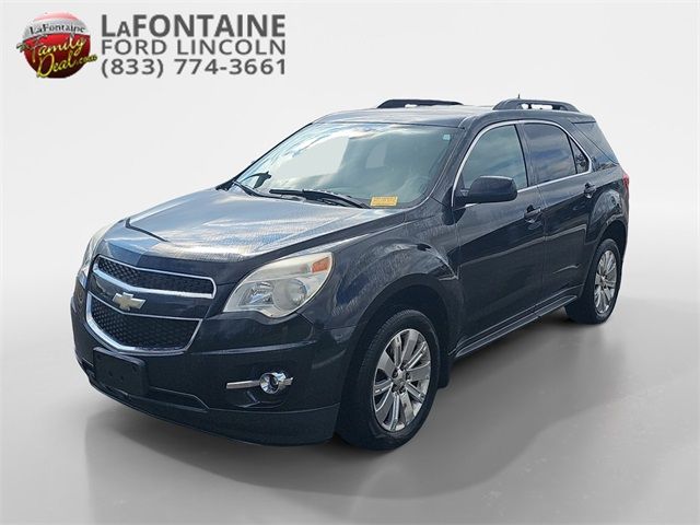 2012 Chevrolet Equinox LT 2LT