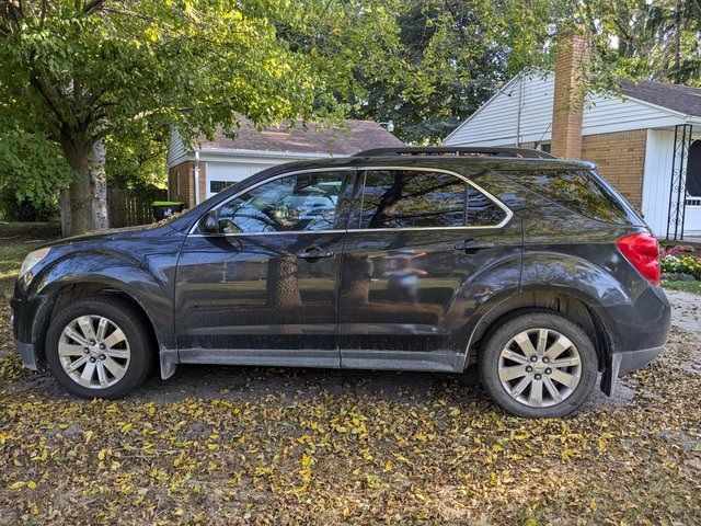 2012 Chevrolet Equinox LT 2LT