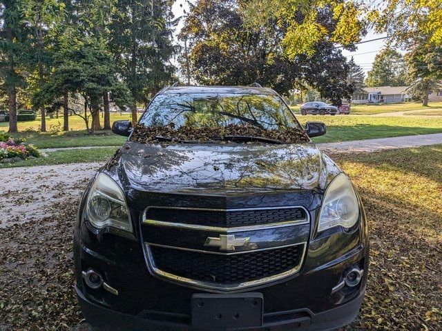 2012 Chevrolet Equinox LT 2LT