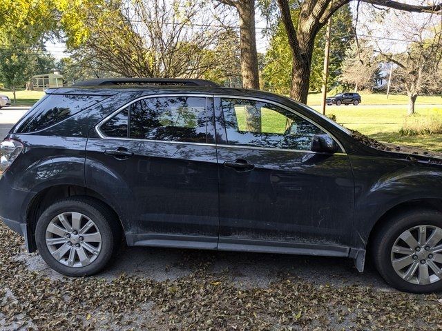 2012 Chevrolet Equinox LT 2LT