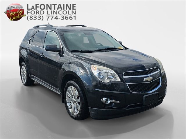 2012 Chevrolet Equinox LT 2LT