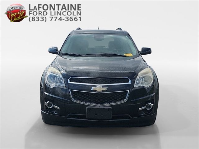 2012 Chevrolet Equinox LT 2LT