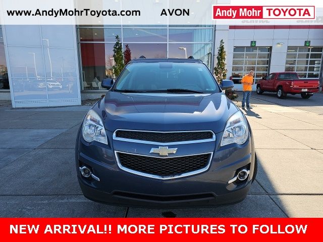 2012 Chevrolet Equinox LT 2LT