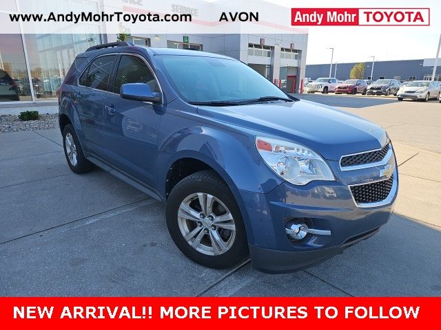 2012 Chevrolet Equinox LT 2LT