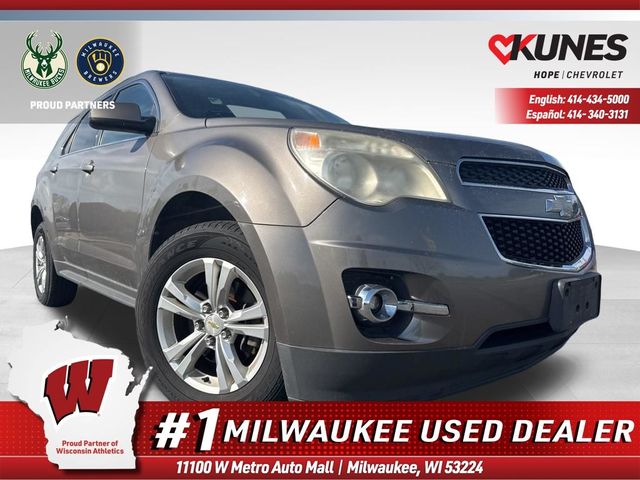 2012 Chevrolet Equinox LT 2LT