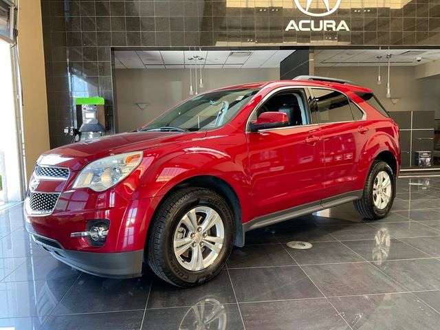 2012 Chevrolet Equinox LT 2LT