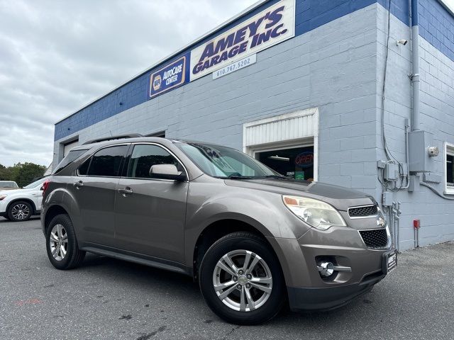 2012 Chevrolet Equinox LT 2LT