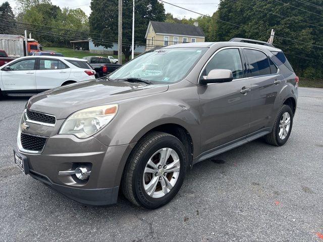 2012 Chevrolet Equinox LT 2LT