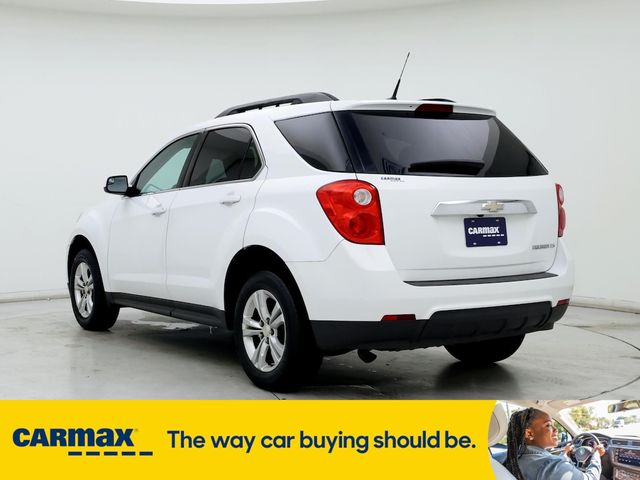 2012 Chevrolet Equinox LT 2LT