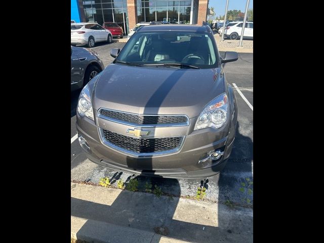 2012 Chevrolet Equinox LT 2LT