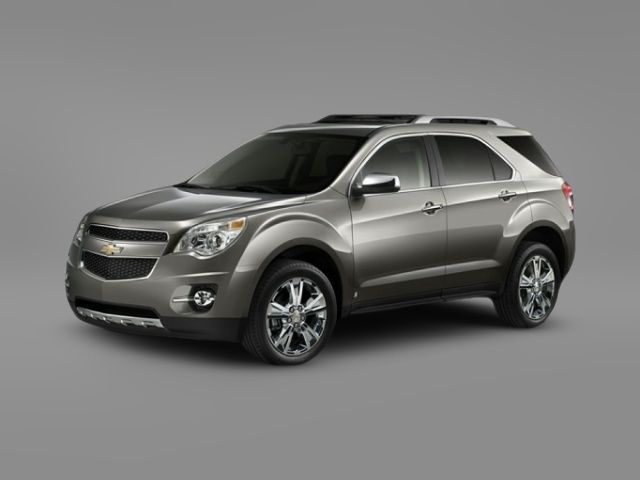 2012 Chevrolet Equinox LT 2LT