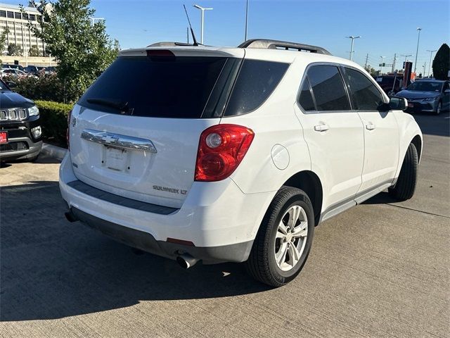 2012 Chevrolet Equinox LT 1LT