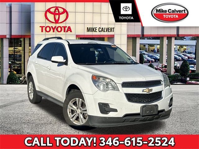 2012 Chevrolet Equinox LT 1LT