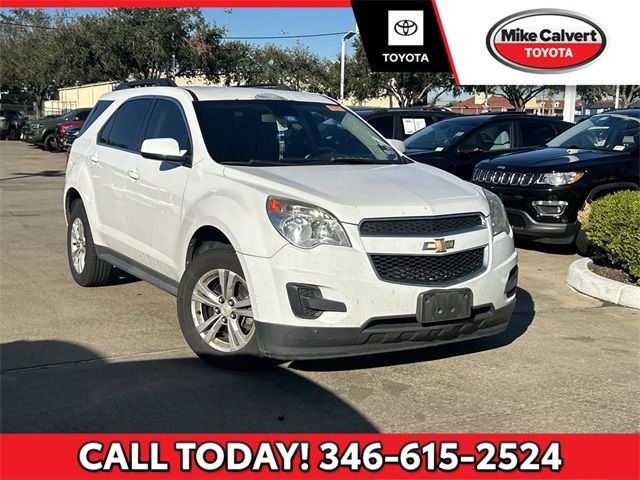 2012 Chevrolet Equinox LT 1LT