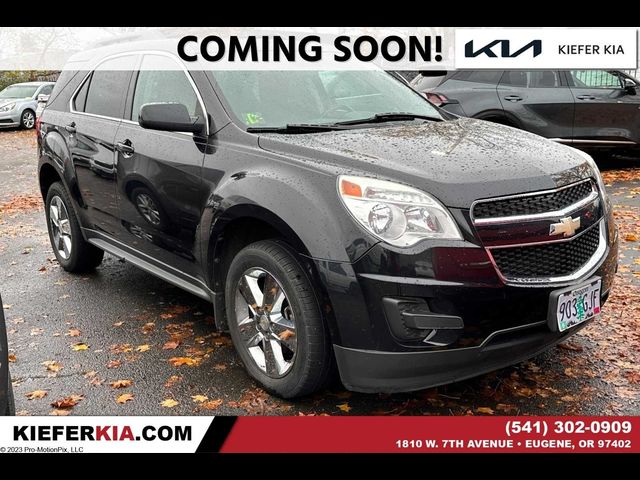 2012 Chevrolet Equinox LT 1LT