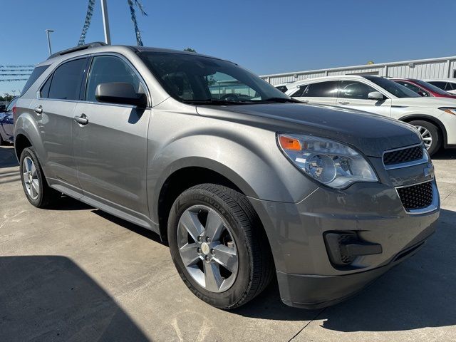 2012 Chevrolet Equinox LT 1LT