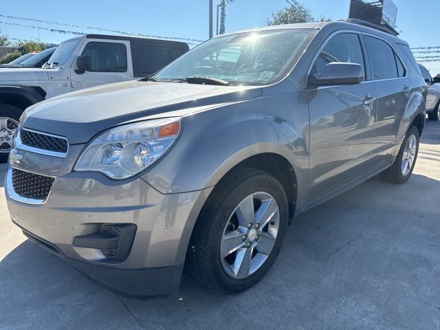 2012 Chevrolet Equinox LT 1LT