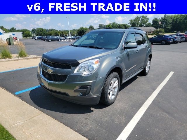 2012 Chevrolet Equinox LT 1LT