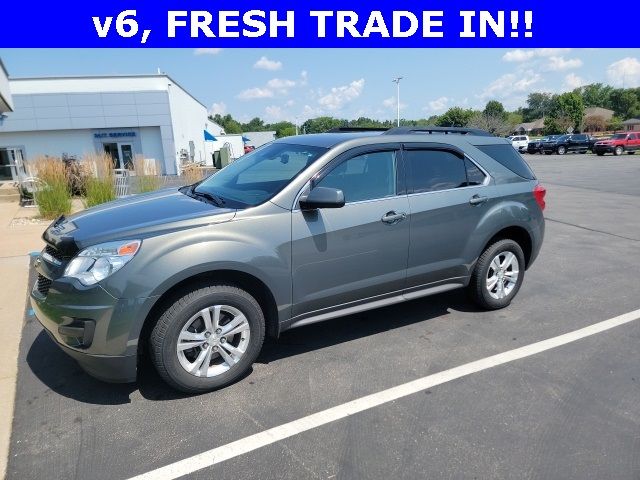 2012 Chevrolet Equinox LT 1LT