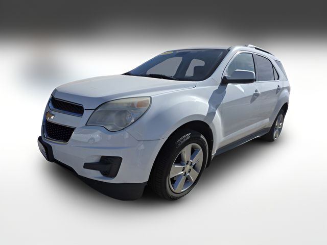2012 Chevrolet Equinox LT 1LT