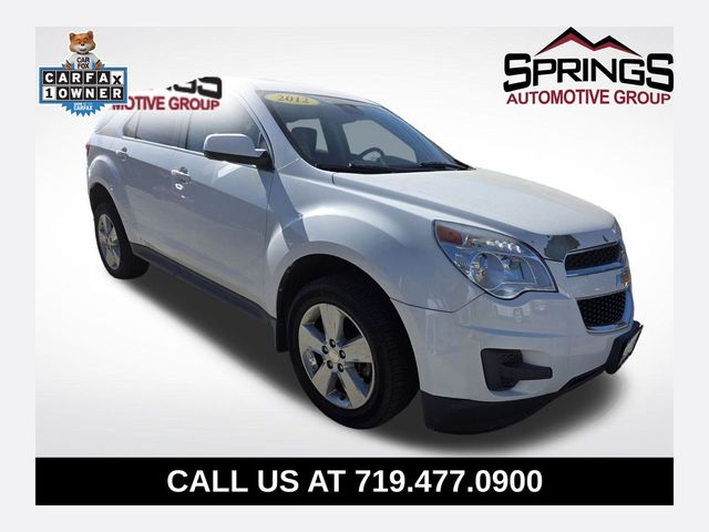 2012 Chevrolet Equinox LT 1LT
